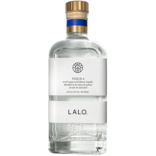 009adeb47fa24ffcec262ac8f2617206f5532880a0bcae08cda47e6c6d2f67cd Lalo Tequila Blanco - 750ML - Image 1