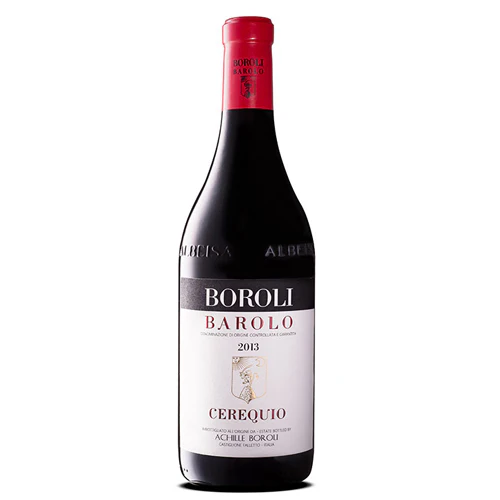Boroli Barolo Cerequio 2019 - 750ML