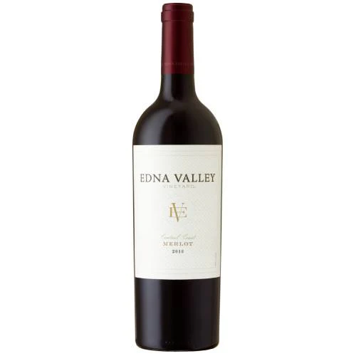 038b68c1e5099378be3287b5359ae007ce049314e8ac33fba70ebf599cee7c37 Edna Valley Vineyard Merlot - 750ML - Image 1