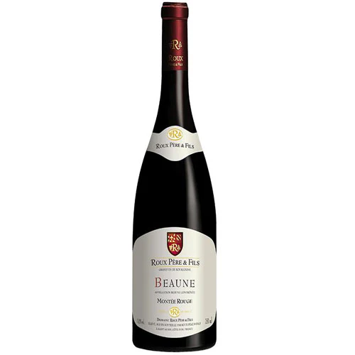 053ffbfcfdf438476776759373347b51aeee511cb82c68ffe1698aa3c931ea73 Famille Roux Beaune Montee Rouge 2018 - 750ML - Image 1