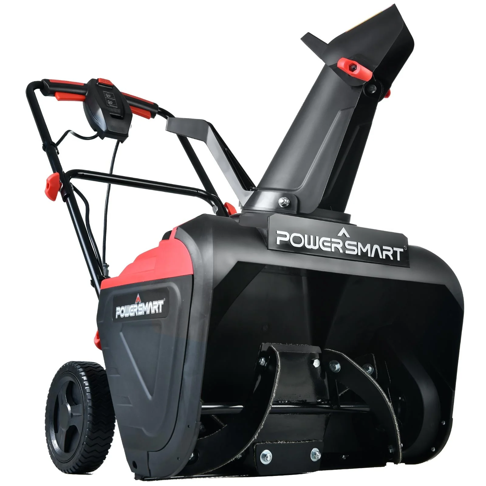 PowerSmart Electric Snow Blower, 120V 15A Snowblower Corded Electric Start, 21-Inch Single Stage Snow Thrower for Yard, DB5021