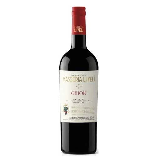 074a1a87933d9e7641e18721e4b54b15ffb496cdba3abe28aac2566f88ee0ce1 Liveli Masseria 2020 - 750ml - Image 1