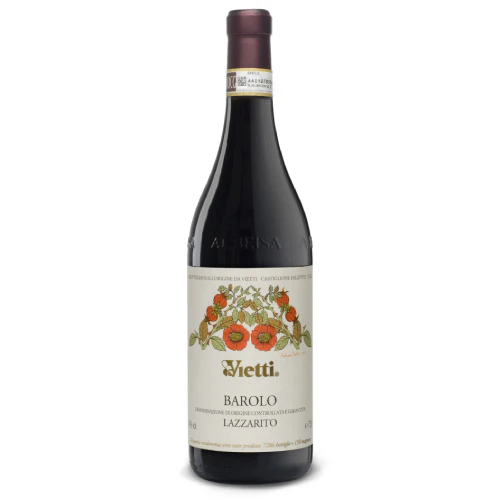 Vietti Barolo Lazzarito 2020 - 750ML