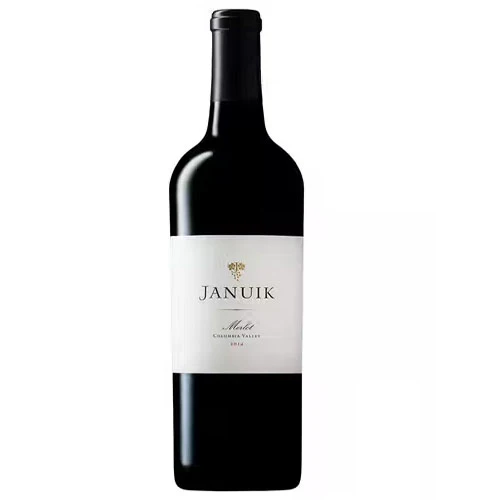 0b483f532671bfb59614adf24f2182f55491535be7ec2184d107bf843e7a6f05 Januik Merlot 2021 - 750ML - Image 1