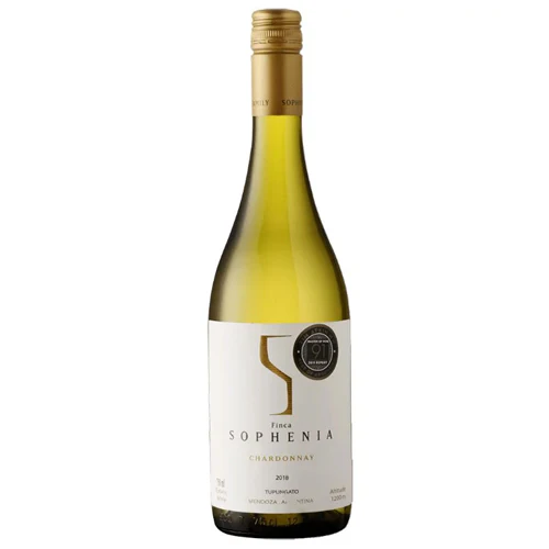 0d9460ed394537c1aa4b29d3b9c5173ece79102d126ebde3950de15050a7de41 Sophiana Chardonnay Estate 2018 - 750ML - Image 1