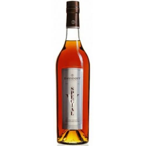 0da691672651039a183e9d28070c649d821081e2f2317ac2c3392765f77e8ce3 Davidoff - Special V Cognac - 750ml - Image 1