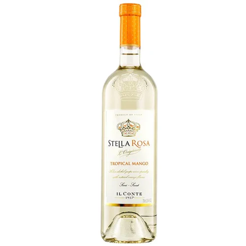 14819977439b0377106773a218928135bd346c8151c021abd8a6af5687952ab6 Stella Rosa Tropical Mango - 750ML - Image 1