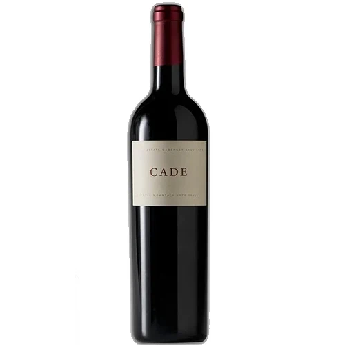 163e688616ed3f373ffbcf9b051f6f39d91033f26e7cf977be2b765dc01c44fd Cade Howell Mountain Cabernet Sauvignon 2021 - 750ML - Image 1