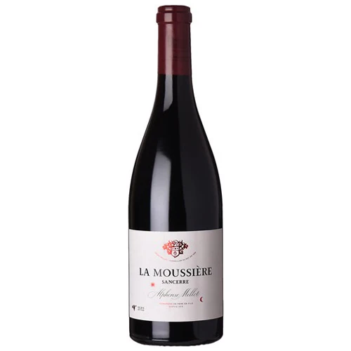 1dbc7f159d8bc324fbd810cc719a73f3bf7e33acf628e16f179d50835e99a367 Alphonse Mellot La Moussiere Sancerre Rouge 2022 - 750ML - Image 1