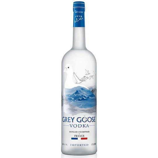 1f0abe44f2852298ee18fc490ab5b4a2e5f43368e483a33db9851c24dd0afd14 Grey Goose Vodka - 1.75L - Image 1