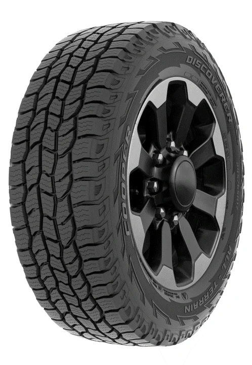 Discoverer All-Terrain 265/65R18 114T All-Terrain Tire