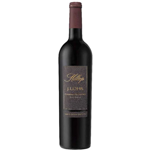 2742cceab33ab9fff700d0d66bcb576c3251fabe92cfdd6af044c0a3b3aed28e J Lohr Hilltop Cabernet Sauvignon - 750ML - Image 1
