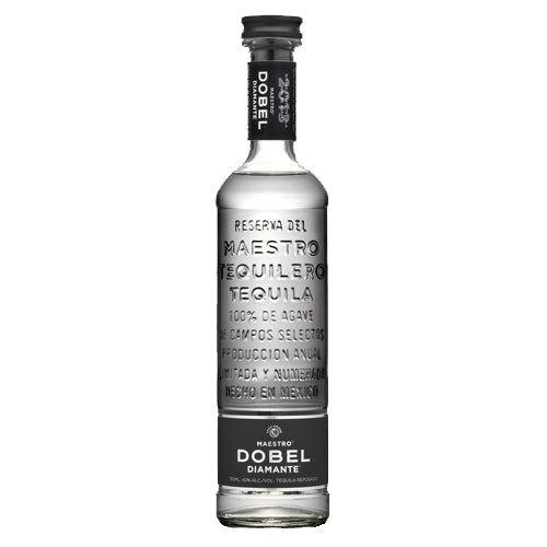 27c2409461cb425f18e6d70b61b26300c5af36e9c6067d36a262941e5105ff27 Maestro Dobel Diamante Tequila - 750ML - Image 1