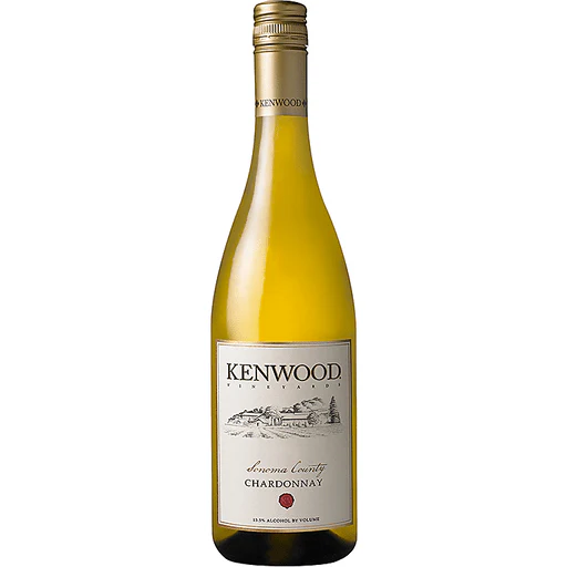 29eba06c171f1cf873a66a8a243e6cb53350e565e203ae1b717229f7c2451feb Kenwood Chardonnay Sonoma County - 750ML - Image 1