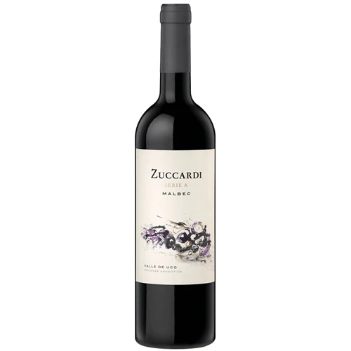 2a309ec97f4273bea4d827bf2d4b63b987bb6add044f684dfb29244669a666ff Familia Zuccardi Malbec Seri a 2022 - 750ml - Image 1
