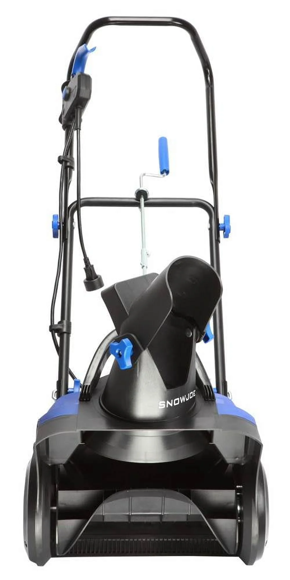 Snow Joe 15-inch Electric Single-Stage Snow Blower, 11-Amp
