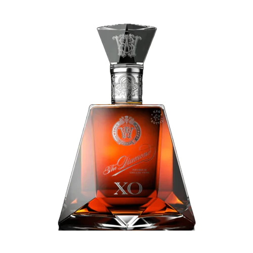 2b07f121fd72a4dcda805e271bbabde65c94f10a34764c71bbd11c24bdbb1941 World Whiskey Society Diamond XO Mizunara Japanese Cask Finish Cognac 750 ml - Image 1