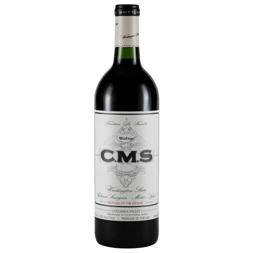 2b6bc0373c2ad62d1afaa9c5bf7b068efa70266897b6138496d96e4af4e8302c Hedges Cms Red Blend 2022 - 750ML - Image 1