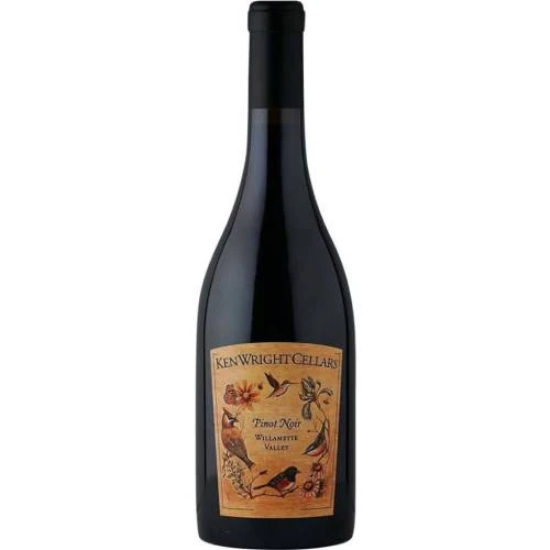 32b7b5b67b1bcc2f125531b4de23c1cd41407390ac5eda76239874d60a8d9928 Ken Wright Cellars Pinot Noir Willamette Valley - 750ML - Image 1