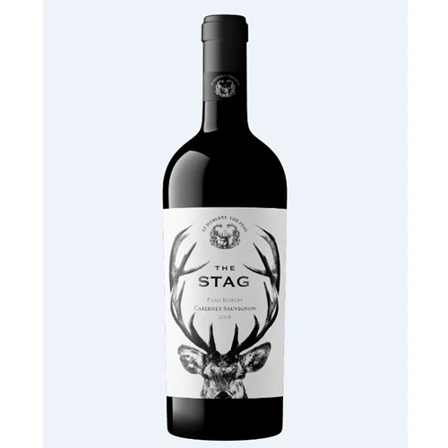 3369dc4f66c9488272a94843400971f152646f67fb4a06ed26b27f571e9a108f St Huberts The Stag Chardonnay North Coast - 750ML - Image 1