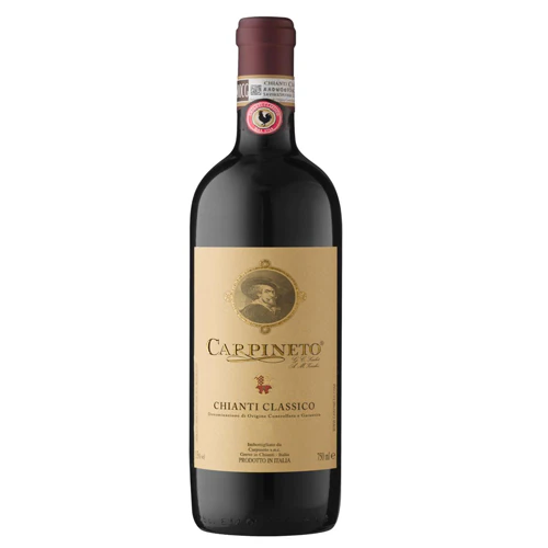 337811662e3e893b34e26126048dae4d2b00ef9882a90f4cd533200fbf00846c Carpineto Chianti Classic - 750ML - Image 1