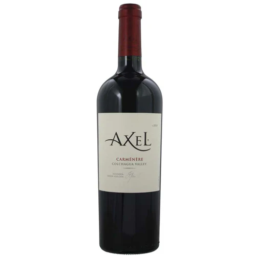Axel Carmenere 2020 - 750ML