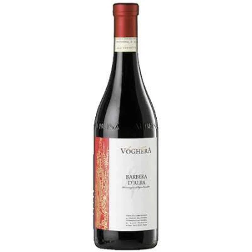 35c8c3927bbe9fe525f47115b11413815a538bc18c3988a2e8f6c09c6fcd07a7 Luigi Voghera Barbera d'Alba 2019 - 750ML - Image 1