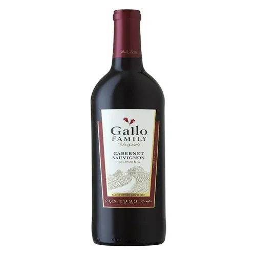 35e68af64870346a38cf76840054943a1acd14f874ce975f39a0fab7e038408d Gallo Cabernet Sauv - 750ml - Image 1