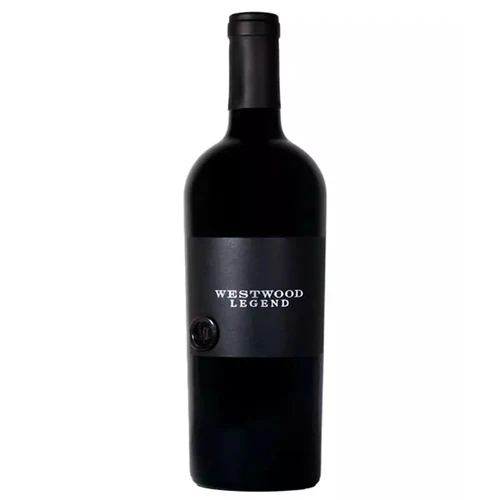 35f8874704a91be29e45fc8c0a39311e523d51b5894158cc23690019c64e9607 Westwood Legend Red Blend - 750ML - Image 1