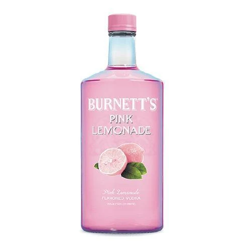 365583965f8aca79d326e280363eba2749be365d115662bb05f59e9ae16231b3 Burnett's Vodka Pink Lemonade - 1.75L - Image 1