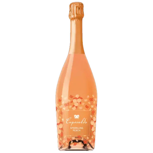 3678be20d04d52cb23686cd047886801ac946f93b1e757340ed2c7d000889bb3 Caposaldo Peach Moscato - 750ML - Image 1