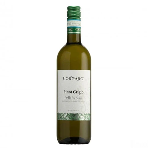 3725b2f0abf1a118a6e9700ff0218984c740d294bab12242662ee676b606e47c Cornaro Pinot Grigio 2024 - 750ML - Image 1