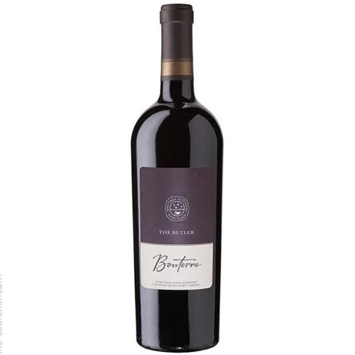 38212cd809400f2336714706b3f9c092858aaa66cc05060c050e77c2fafbdb9e Bonterra The Butler - 750ML - Image 1