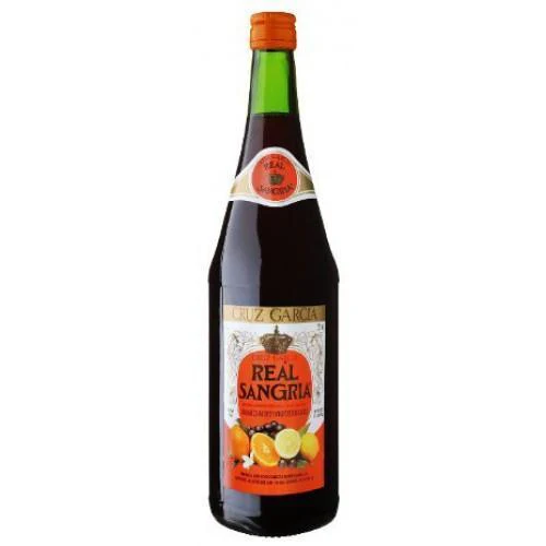 3b672da889ecba2fdc2b3a7926d8d4996bca63ecdebbb3683fa615973d535f15 Cruz Garcia Real Sangria - 750ML - Image 1