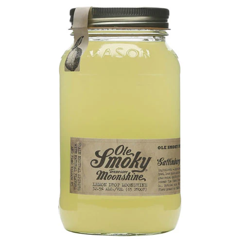 3bad75c2448688b5e83ce9df4a5361401bcec68df07de2a5765d9970d10b90db Ole Smokey Lemon Drop - 750ML - Image 1