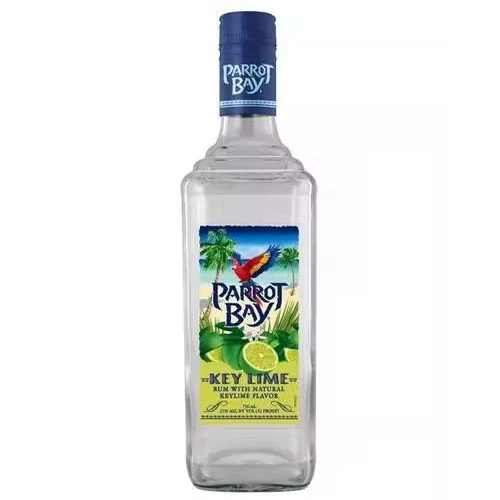 40f539b542995d1ae5cc85629d8b5c5bc03abcd9f03e397db122881275c726d5 Parrot Bay Key Lime - 750ML - Image 1