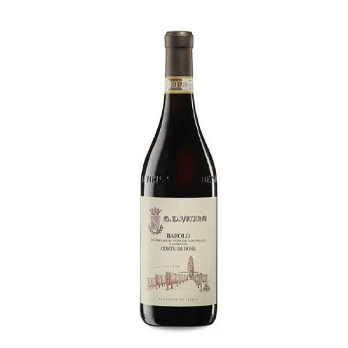 44974f1d5d72c38455eec79e13284e4235e4a28f96a593ebd3ad273908e6f2f9 Vajra Barolo Coste Di Rose 2019 - 750ML - Image 1