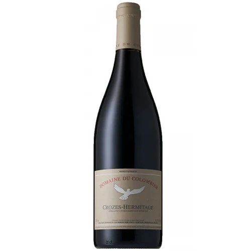 44eab9e3537a605784bdb96698a780fc85ef3b28bd5d07d8acf01f540b06d7bb Du Colombier Crozes-hermitage Rouge 2022 - 750ml - Image 1