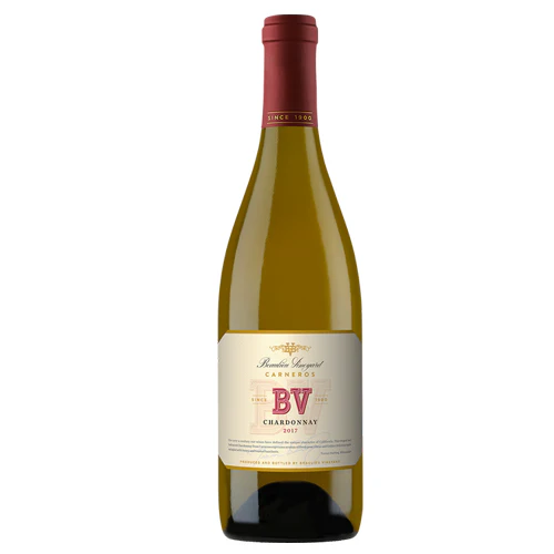 456435d7a4992268fc632f86484ee4d3910c8abf7929ca8736d99e7ed218f01a Bv Chardonnay Carneros - 750ML - Image 1