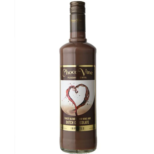 46b4f624dfc1582d8dfa590b59433639451992f67bdac205f7a6028536abc689 Chocovine Dutch Chocolate - 750ML - Image 1