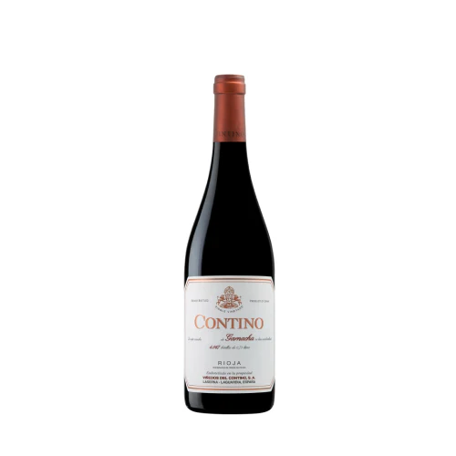 4b8ce8279cceca3b05645935890ebfe773844b4b268fc3d24d37303f1952fbb3 Contino Garnacha 2019 - 750ML - Image 1