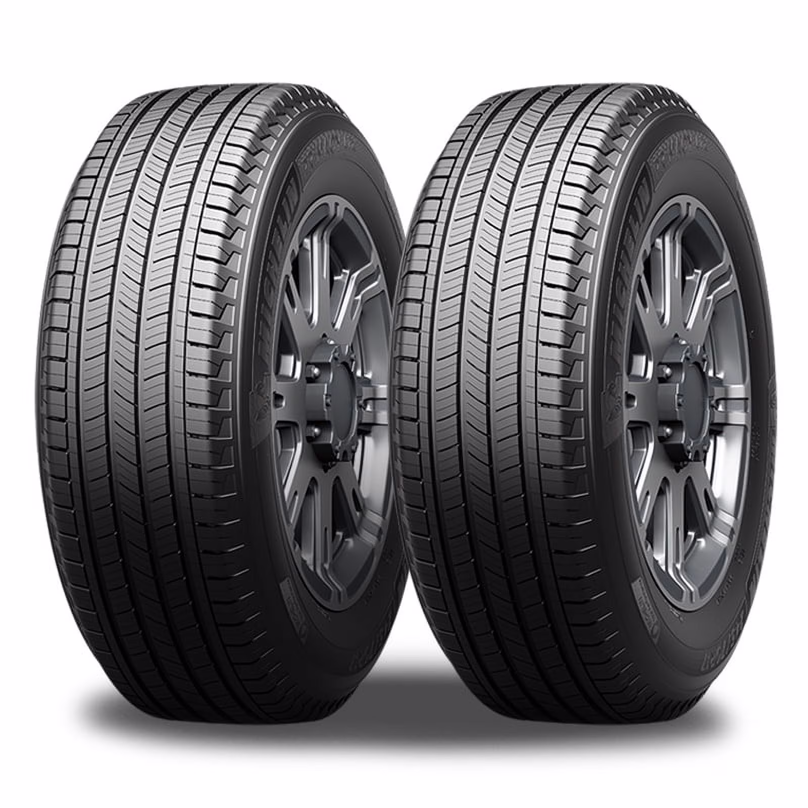 2 Michelin Primacy LTX 265/65R18 114T Fuel Efficient All Season 55K Mi Warranty MH01582 / 265/65/18 / 2656518