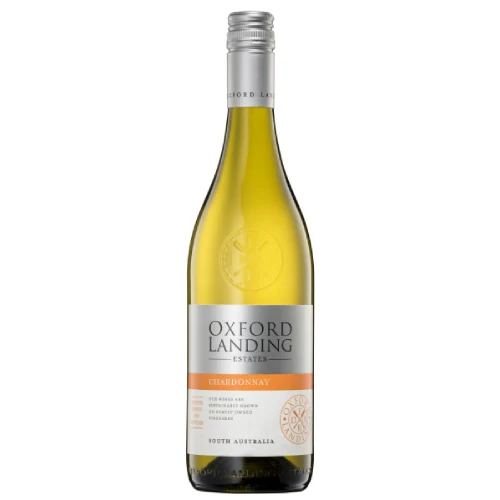 50fe7759295cbdb7e3e187bbb063cdedd6c3f88a7b74310e408eb074b517e41b Oxford Landing Chardonnay 2024 - 750ML - Image 1