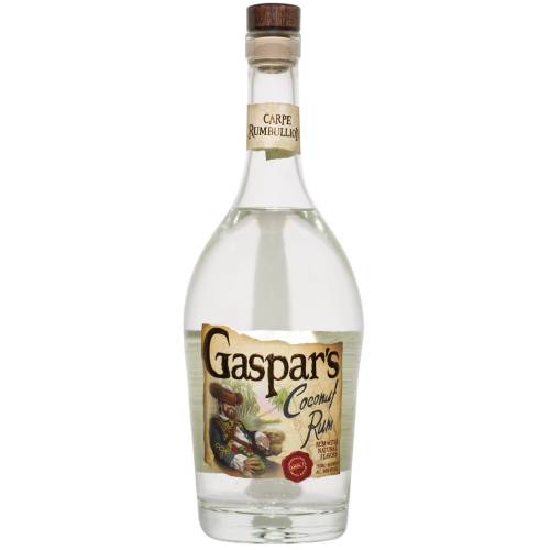 51f3a83ce0d636871c5079bb78303db732507bf5e4bd2f4ced700871bf48d859 Gasparilla Coconut Rum - 750ml - Image 1
