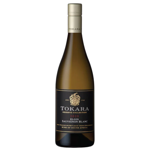 54a90de0ef849b82a8229c1338d52093e000da904db0067e69e5ee3851843626 Tokara Elgin Sauvignon Blanc 2023 - 750ML - Image 1