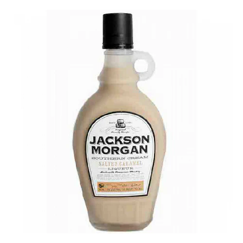 55bd6b8ac9c60541c01366a183aac795f17c62dc88201eec55db124c16bfb83f Jackson Morgan Sothern Whipped Orange Cr - 750ML - Image 1