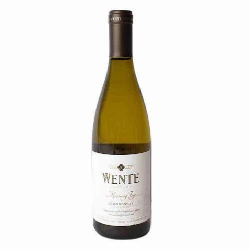57e25f99dd541e6dbc1420511ff15a32bc05158c9a0f0ad9b687556a03963b90 Wente Vineyards Chardonnay Morning Fog - 750ML - Image 1