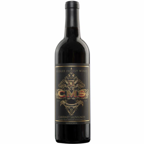 5c03aa4eda303ef3d64b6796791b29da2c0ff32cf19db2d5923213b6756f1f43 Hedges CMS Cabernet Sauvignon 2022 - 750ML - Image 1