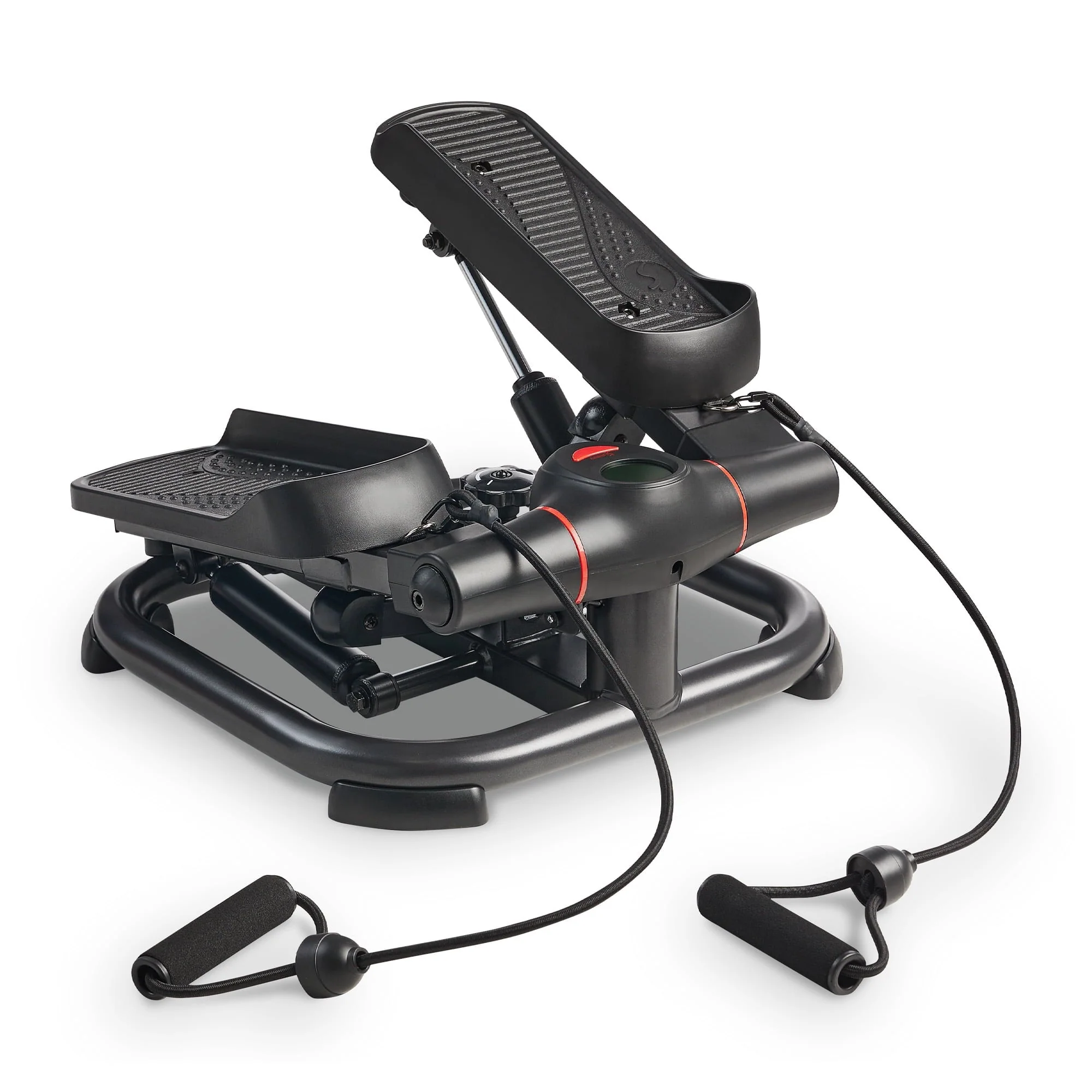 Sunny Health & Fitness Mini Stepper Stair Stepper Exercise Equipment with Higher Weight Capacity - SF-S021054