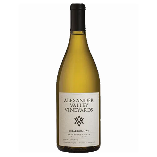 5d3b4ce68b0302bdfdddabb1abd1ab6526501e0c503f9c404ebd4b24245aaa77 Alexander Valley Chardonnay - 750ML - Image 1